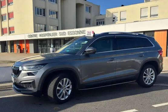 chauffeur taxi conventionne service cpam