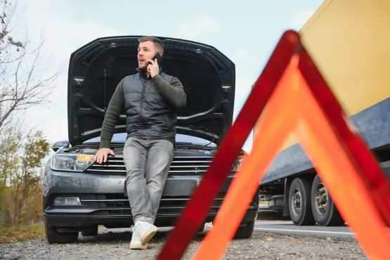 depannage et assistance vehicule avec taxi saclas