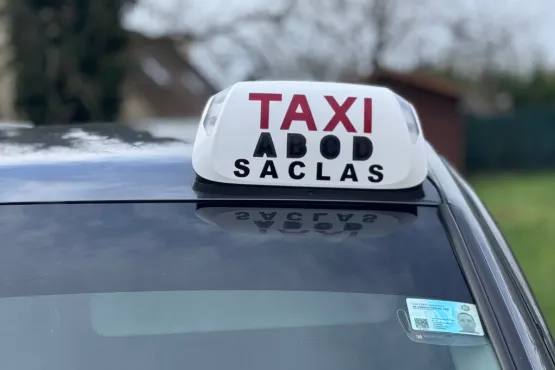 lumineux chauffeur taxi scherrens