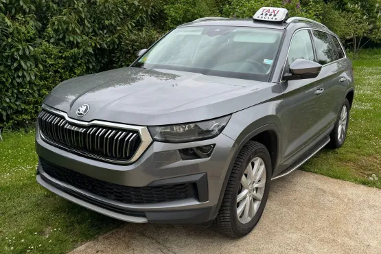 reservation et demande de devis taxi saclas