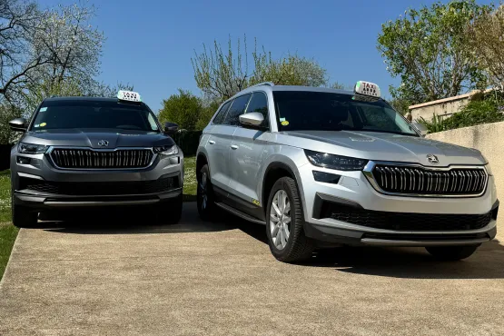 vehicules skoda de type suv